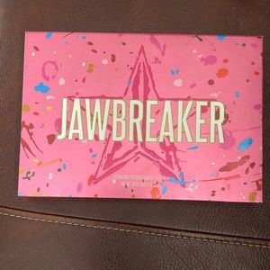 Used Jeffree Star Jawbreaker Palette